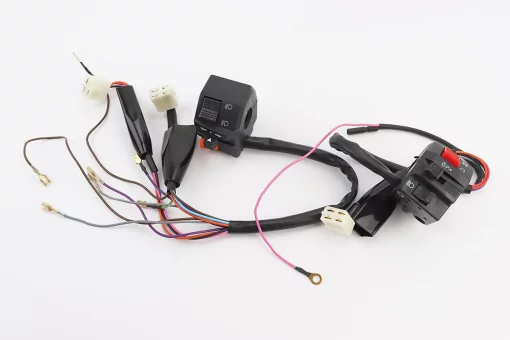 Переключатель руля лев./пр. (пластик), FIX-342181