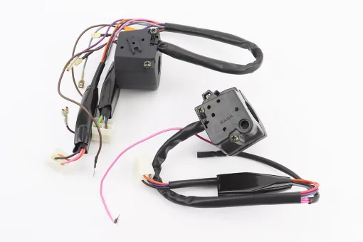 Переключатель руля лев./пр. (пластик), FIX-342181