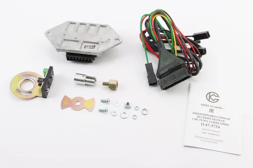 БСЗ/микропроцессорная система зажигания 1147.3734 6-12V Юпитер, FIX-342184