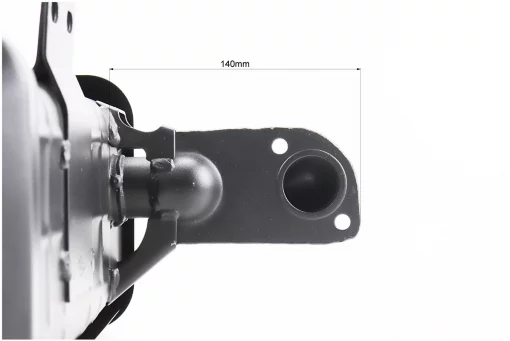 Глушитель 186F, FIX-999365