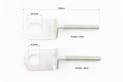 Натяжитель цепи приводной к-кт 2шт, тип.2, FIX-321500