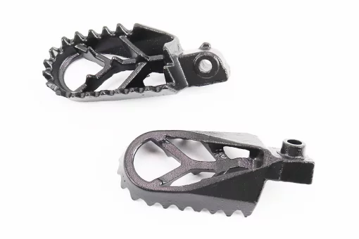 Terra-X 250 (2015) Подножки передние к-кт 2шт, тип 1, FIX-359171