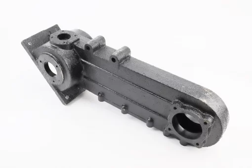 Редуктор фрезы R175/180N/190N/195N - Корпус пустой 81-1, FIX-604448