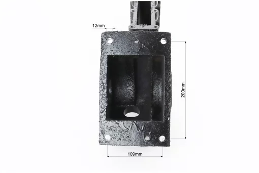 Редуктор фрезы R175/180N/190N/195N - Корпус пустой 81-1, FIX-604448