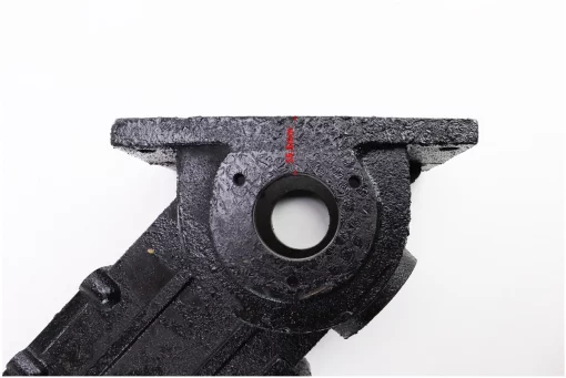 Редуктор фрезы R175/180N/190N/195N - Корпус пустой 81-1, FIX-604448