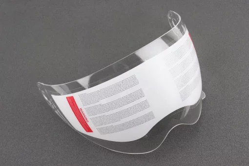 Стекло шлема HF-221, FIX-330278