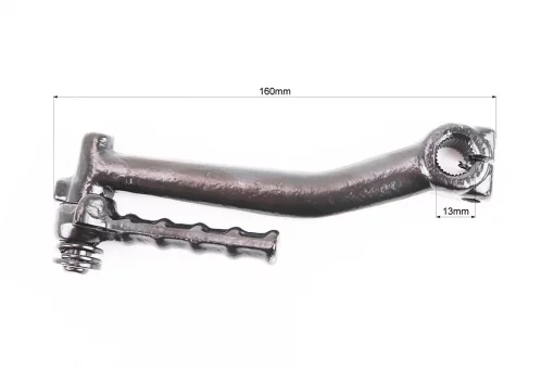 Важіль кікстартера Yamaha JOG - 25шліц, FIX-352072