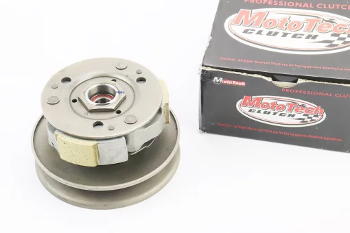 Варіатор задній к-кт Suzuki AD 50 (без дзвони), FIX-352110