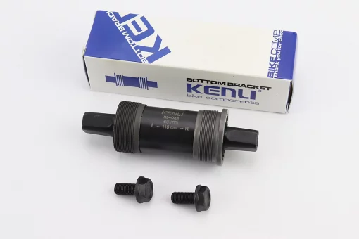 Картридж-каретка "квадрат" MTB 68х118мм, KL-08A, FIX-403851