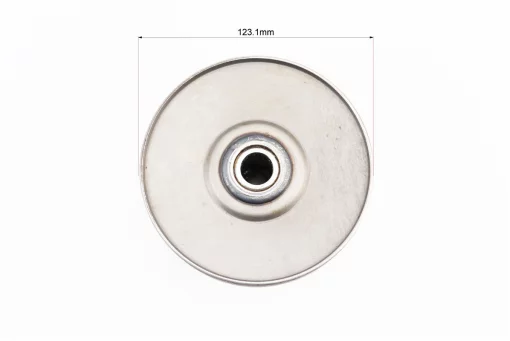 Варіатор задній к-кт Suzuki AD 50 (без дзвони), FIX-352110