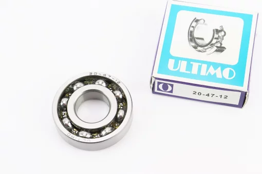 Подшипник SC04A34CS24PX1 (20x47x12) коленвала TACT, PAL, FIX-352129