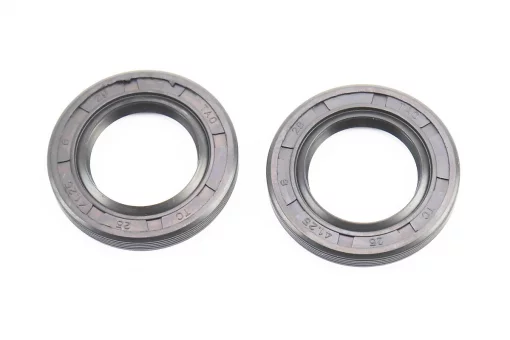 Сальник (25x41,25x6) к-кт 2шт, 168F/170F, FIX-601698