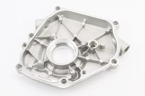 Крышка блока двигателя под два щупа 168F/170F Тип 2, FIX-601704