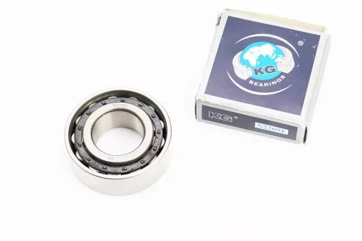 Подшипник роликовый 2505 (25x52x18) коленвала Планета (N2205E), ИНДИЯ, FIX-342206