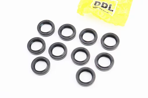 Сальник (25x35x 9) 10шт, амортизатора перед., FIX-338254