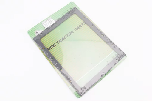 Прокладка радиатора R195NM/ZS1100/ZH1105, b-2,2mm, к-кт 2шт (паронит, на блистере), FIX-624004