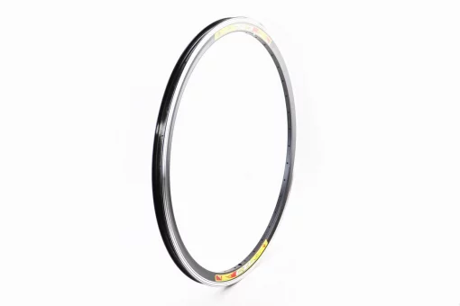 Обод 26" (559x17) V-brake, 14Gх36H алюминиевый, чёрный "CZL", FIX-411428