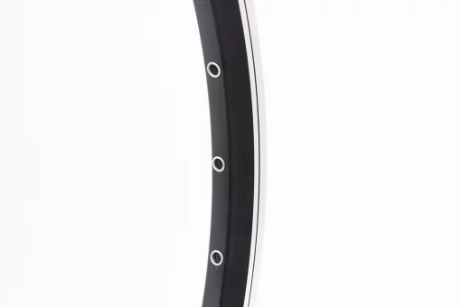 Обод 26" (559x19) V-brake, пистонированный, 14Gх36H алюминиевый, чёрный ZAC 2000, FIX-411445