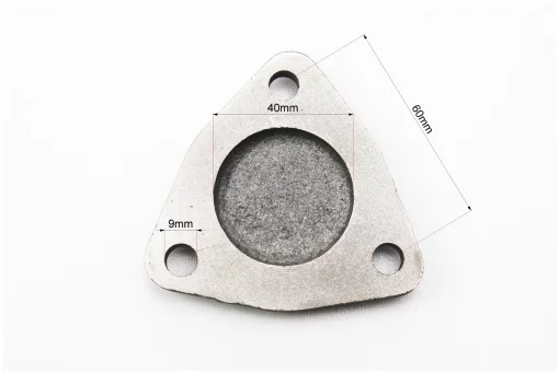 Крышка КПП боковая (средняя) Тип 1, FIX-604451