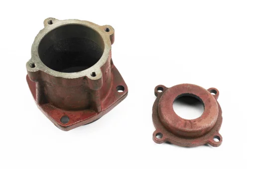 Корпус полуоси, h-106mm 101-2 + крышка к-кт, FIX-604459