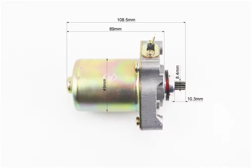 Стартер Honda LEAD50, від 5шт -10%, FIX-352145