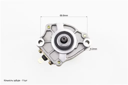 Стартер Honda LEAD50, від 5шт -10%, FIX-352145