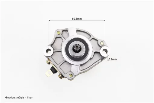 Стартер Honda LEAD50, від 5шт -10%, FIX-352145