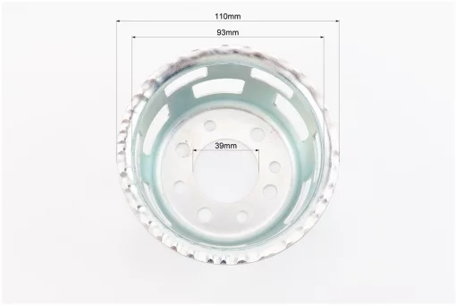 Шків ручного стартера H-70mm 186F/188F, FIX-602010