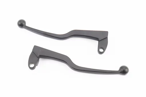 Важіль гальма, зчеплення к-кт 2шт (чорні), FIX-342217