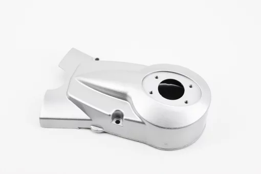 Крышка двигателя левая для бесстартерного типа, тип 2, FIX-338316