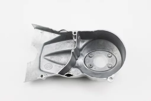 Крышка двигателя левая для бесстартерного типа, тип 2, FIX-338316