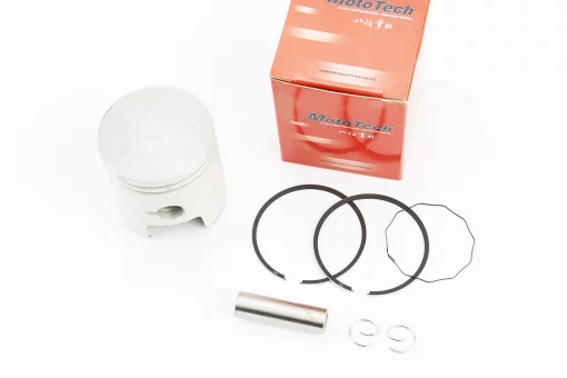 Поршень к-кт Suzuki AD100/110 52,5мм +0,50 (палец 12мм) Китай, FIX-352173