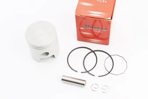 Поршень к-кт Suzuki AD100/110 52,5мм +0,75 (палець 12мм) Китай, FIX-352174