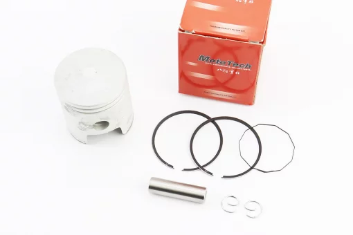 Поршень к-кт Suzuki AD100/110 52,5мм +0,25 (палець 12мм) Китай, FIX-352175