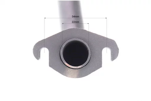 Колено глушителя Honda DIO AF27/30, FIX-352189