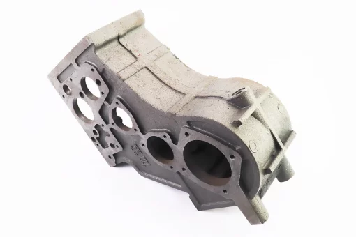 Корпус КПП пустой, крепление под 5 болтов 101-2 (возможен налет), FIX-604474