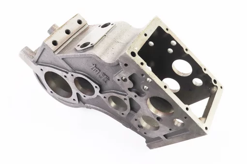 Корпус КПП пустой, крепление под 5 болтов 101-2 (возможен налет), FIX-604474