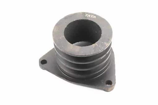 Шків 3-х пазний D-110mm (три пази під ремінь SPB) Lотв.-137mm, FIX-604483