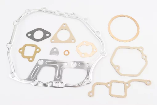 Прокладки двигателя 178F 78mm Витязь/Кама 2отв., к-кт 9 деталей, FIX-602021