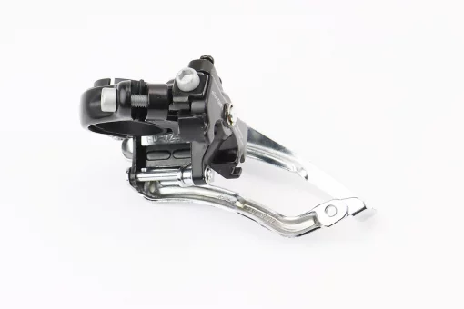 Перекидка цепи передняя с универсальной тягой, крепл. 31,8/34,9мм, под звезду 42/48Т, FD-M22, FIX-403928