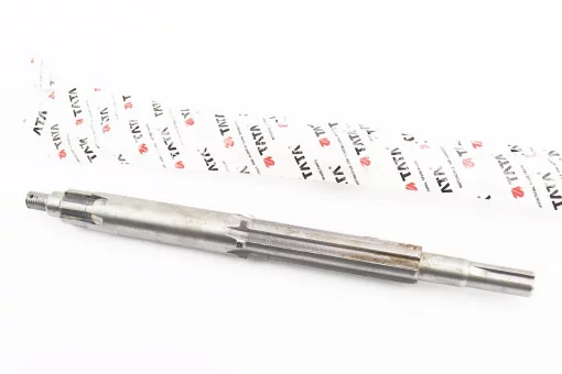 Вал КПП первичный (с валом отбора мощ.) 375mm 101-2, М14, FIX-624043