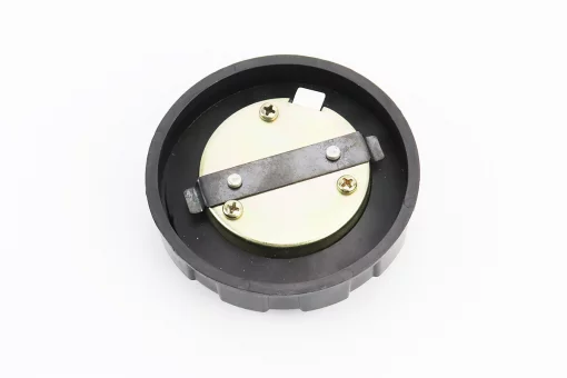 Кришка паливного баку з замком (чорна), FIX-342244