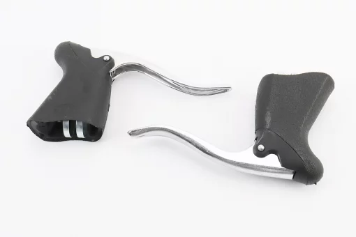 Гальмівні ручки ROAD, чорно-сірі BL-740, FIX-411455