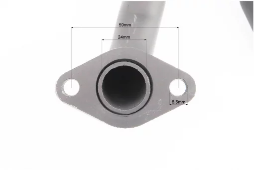 Колено глушителя Suzuki AD100, FIX-352194