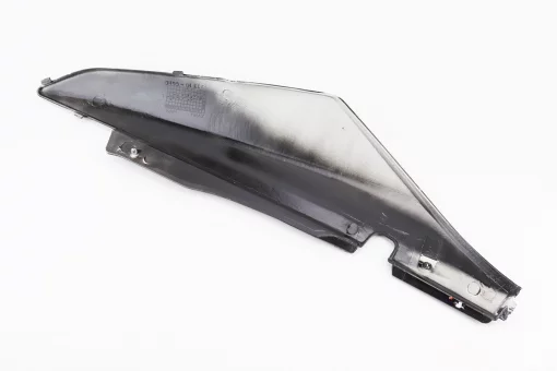 X-Road Light 200-250 пластик - задний боковой левый, ЧЕРНЫЙ с красным рисунком, FIX-359278