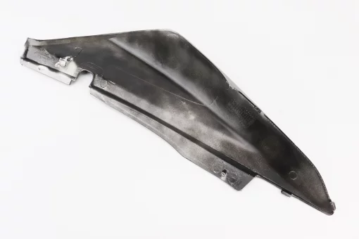 X-Road Light 200-250 пластик - задний боковой правый, ЧЕРНЫЙ с красным рисунком, FIX-359279