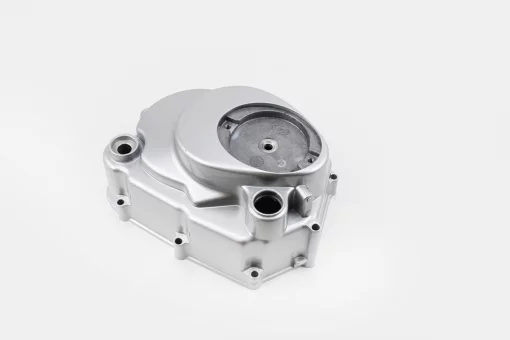 Крышка двигателя правая (где щуп) 110cc автомат Active, тип. 2, FIX-338320