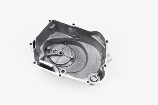 Крышка двигателя правая (где щуп) 110cc автомат Active, тип. 2, FIX-338320