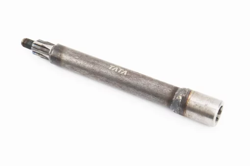 Редукторная косилка - Вал нижний левый L-210mm, FIX-604502