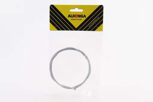 Трос гальмівний 1800мм, гальванізований, Galvanize Steel HJ-BWB1, FIX-403986